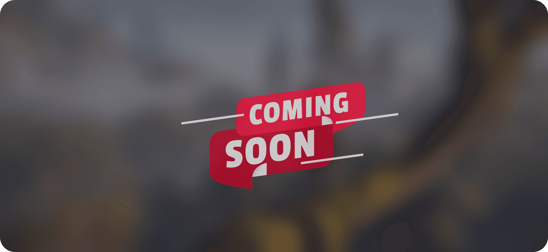 coming soon card 